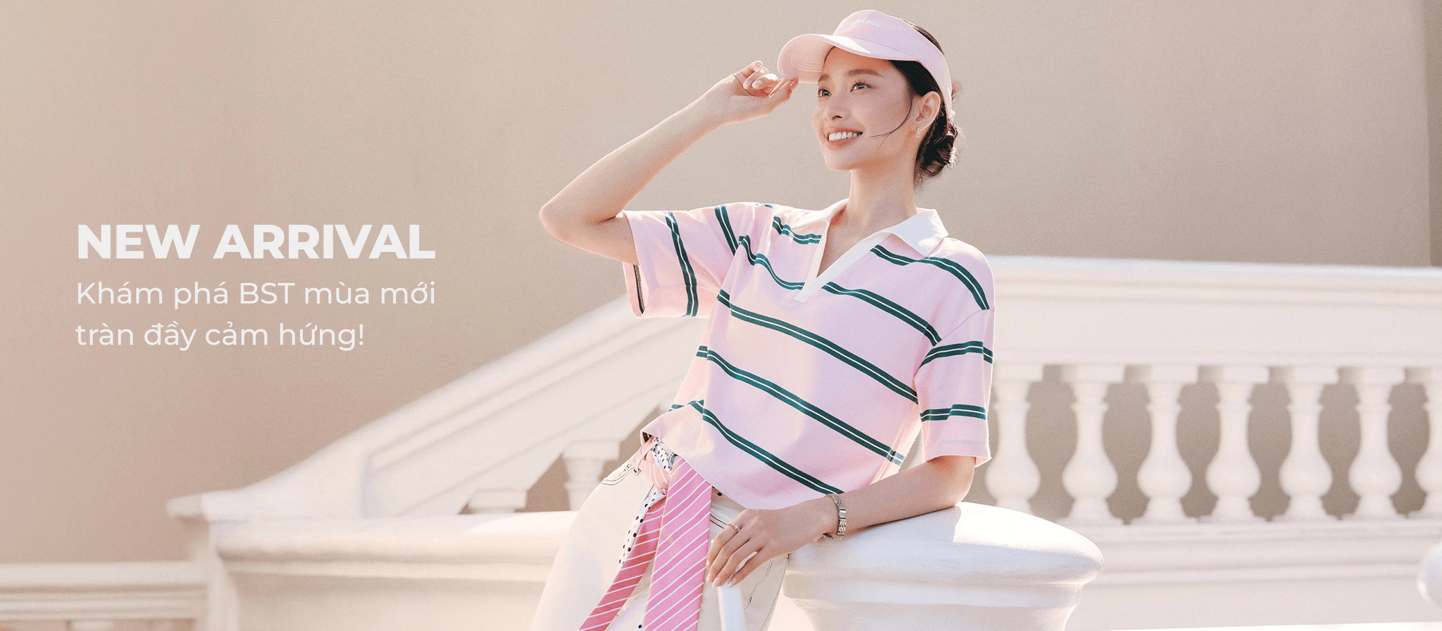 Thời trang nữ nổi bật